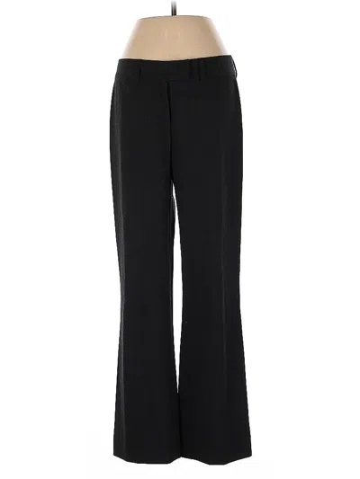Pre-owned Tahari By Asl Dress Pants In Black