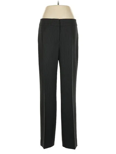Pre-owned Tahari By Asl Dress Pants In Black