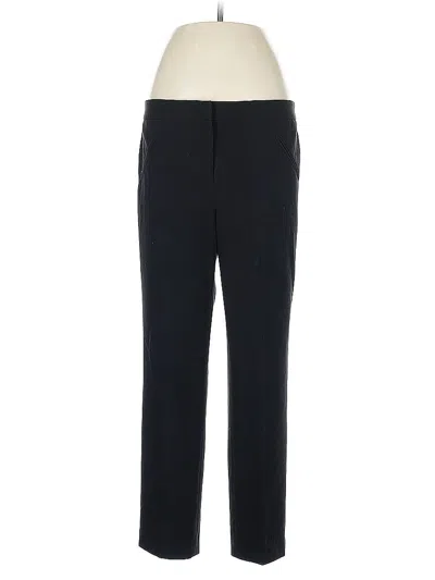 Pre-owned Tahari By Asl Dress Pants In Black