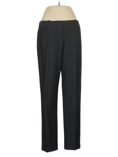 Pre-owned Tahari By Asl Dress Pants In Black