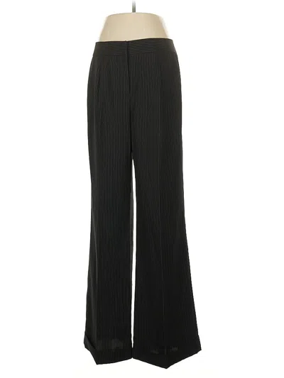 Pre-owned Tahari By Asl Dress Pants In Black