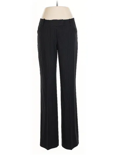 Pre-owned Tahari By Asl Dress Pants In Black