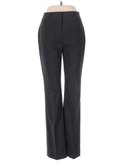 Pre-owned Tahari By Asl Dress Pants In Black