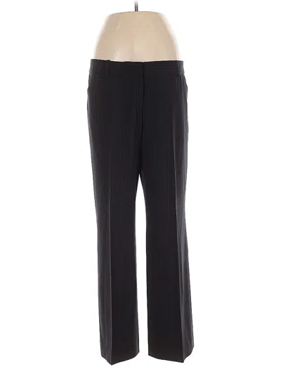 Pre-owned Tahari By Asl Dress Pants In Black