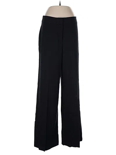 Pre-owned Tahari By Asl Dress Pants In Black