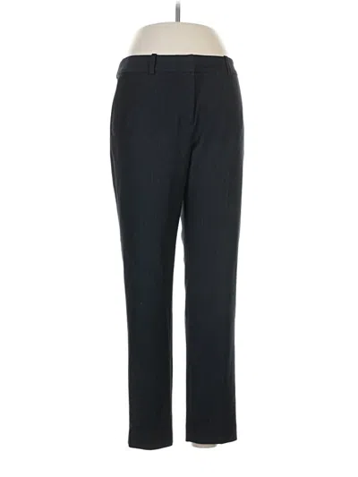 Pre-owned Tahari By Asl Dress Pants In Black