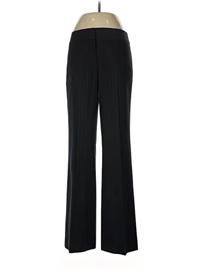 Pre-owned Tahari By Asl Dress Pants In Black