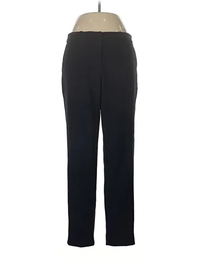 Pre-owned Tahari By Asl Dress Pants In Black