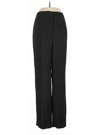 Pre-owned Tahari By Asl Dress Pants In Black