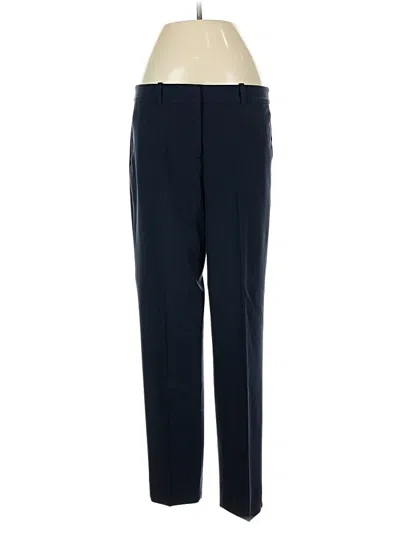 Pre-owned Tahari By Asl Dress Pants In Blue