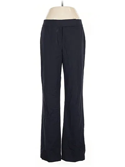 Pre-owned Tahari By Asl Dress Pants In Blue