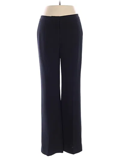 Pre-owned Tahari By Asl Dress Pants In Blue