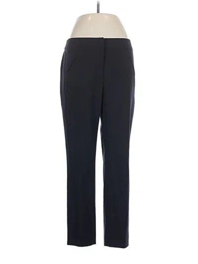 Pre-owned Tahari By Asl Dress Pants In Blue