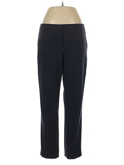 Pre-owned Tahari By Asl Dress Pants In Blue