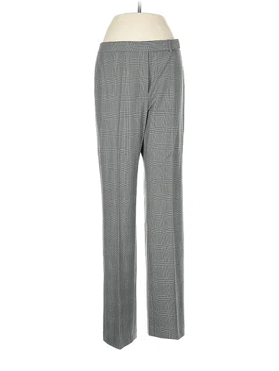 Pre-owned Tahari By Asl Dress Pants In Gray