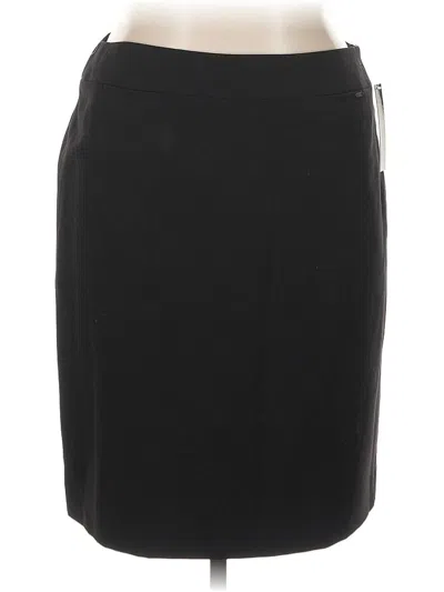 Tahari By Asl Formal Skirt In Black