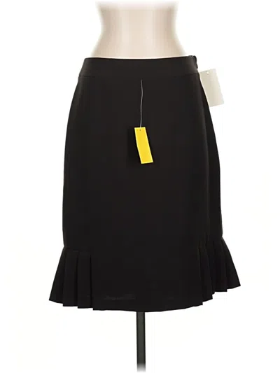 Tahari By Asl Formal Skirt In Black