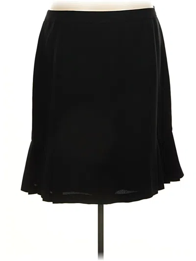 Tahari By Asl Formal Skirt In Black