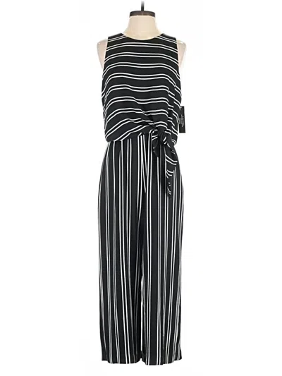 Pre-owned Tahari By Asl Jumpsuit In Black