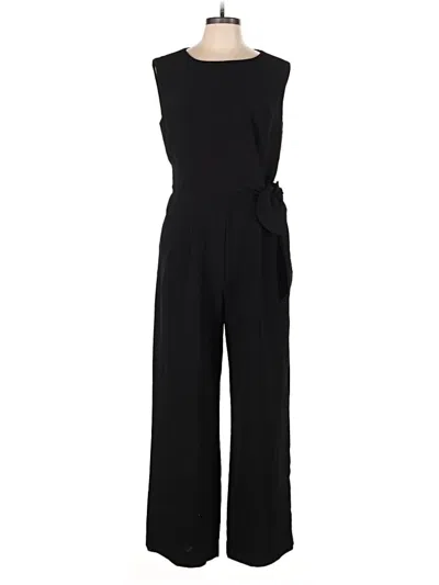 Pre-owned Tahari By Asl Jumpsuit In Black