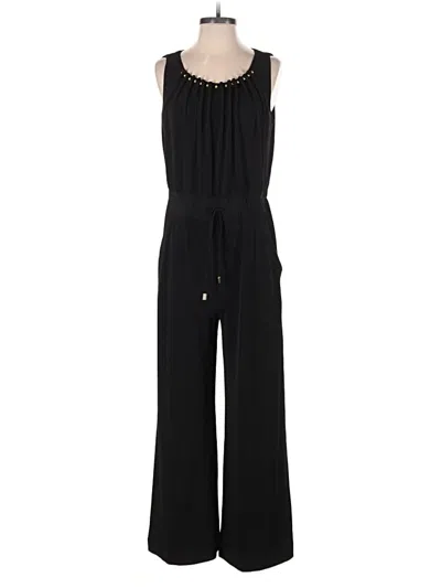 Pre-owned Tahari By Asl Jumpsuit In Black