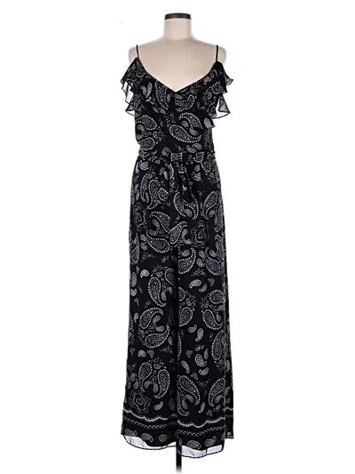 Pre-owned Tahari By Asl Jumpsuit In Black