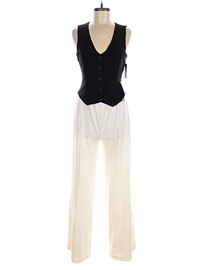 Tahari By Asl Jumpsuit In Ivory