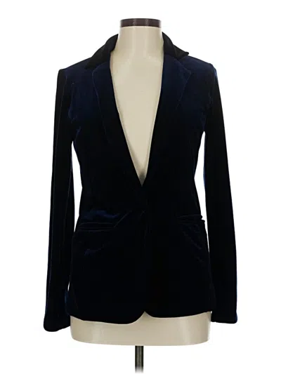 Pre-owned Tahari Cardigan Sweater In Black