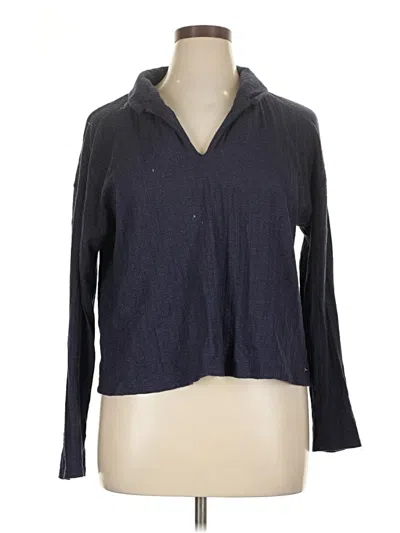 Pre-owned Tahari Cardigan Sweater In Gray