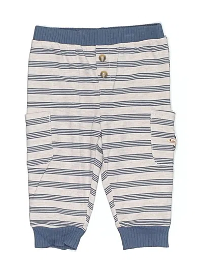 Pre-owned Tahari Babies' Cargo Pants In Blue