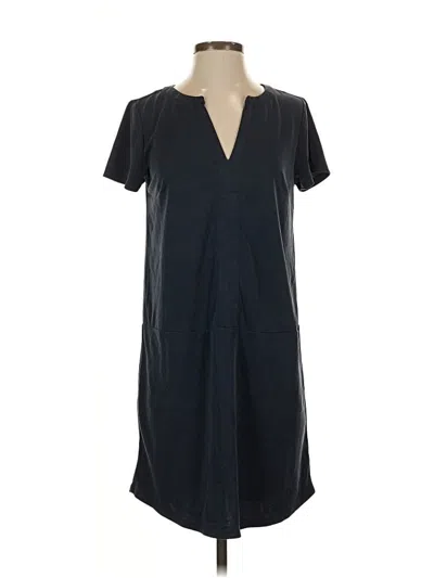Pre-owned Tahari Casual Dress In Black