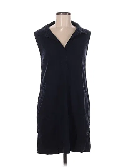 Pre-owned Tahari Casual Dress In Black