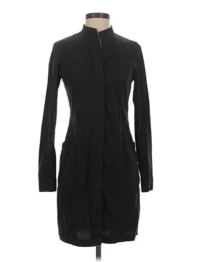 Pre-owned Tahari Casual Dress In Black