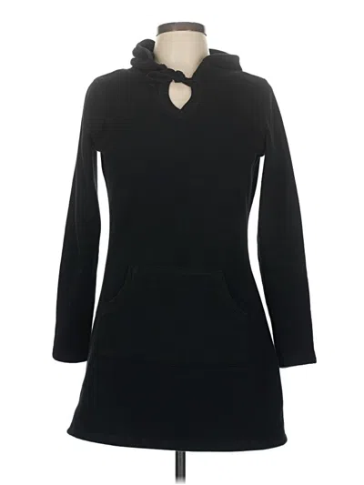 Pre-owned Tahari Casual Dress In Black