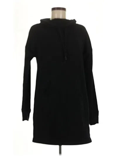 Pre-owned Tahari Casual Dress In Black