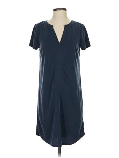 Pre-owned Tahari Casual Dress In Blue