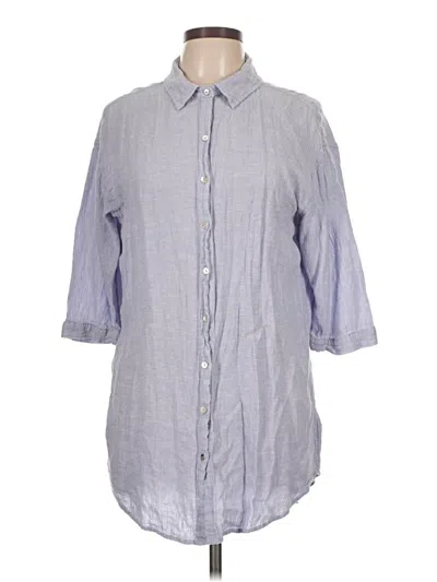 Pre-owned Tahari Casual Dress In Gray