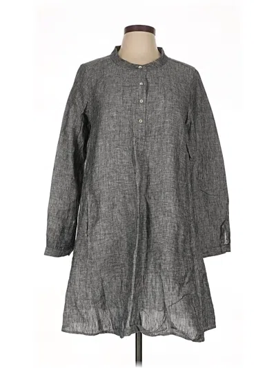 Tahari Casual Dress In Multi