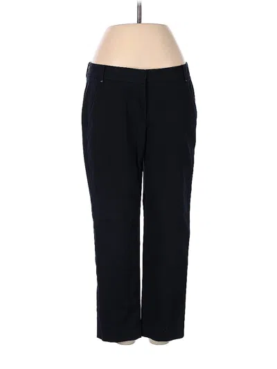 Pre-owned Tahari Casual Pants In Black