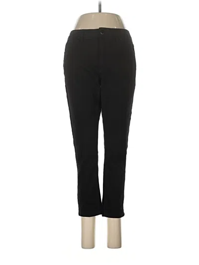 Pre-owned Tahari Casual Pants In Black