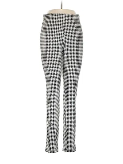 Pre-owned Tahari Casual Pants In Black