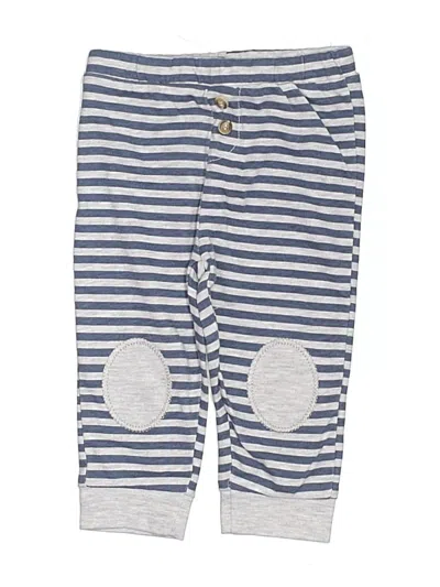 Pre-owned Tahari Babies' Casual Pants In Blue