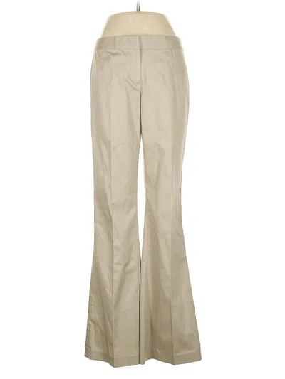 Pre-owned Tahari Casual Pants In Brown