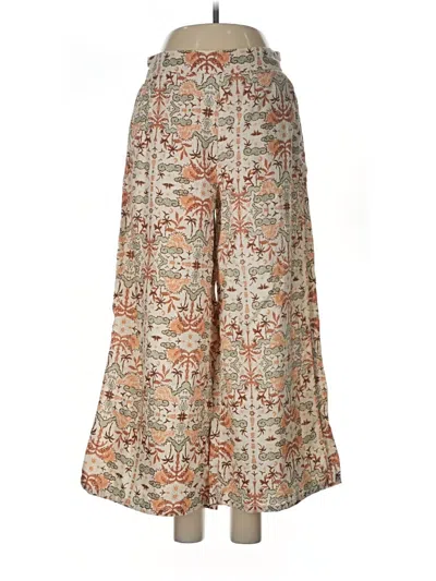 Pre-owned Tahari Casual Pants In Brown