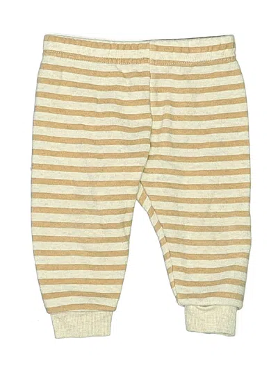 Pre-owned Tahari Babies' Casual Pants In Gold