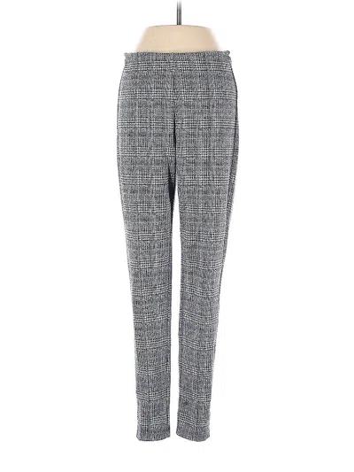 Pre-owned Tahari Casual Pants In Gray