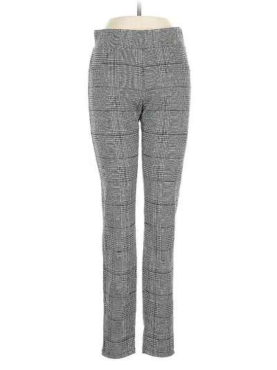 Pre-owned Tahari Casual Pants In Gray