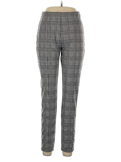 Pre-owned Tahari Casual Pants In Gray