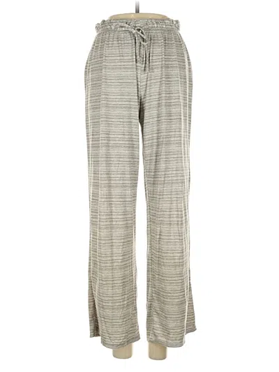 Pre-owned Tahari Casual Pants In Gray