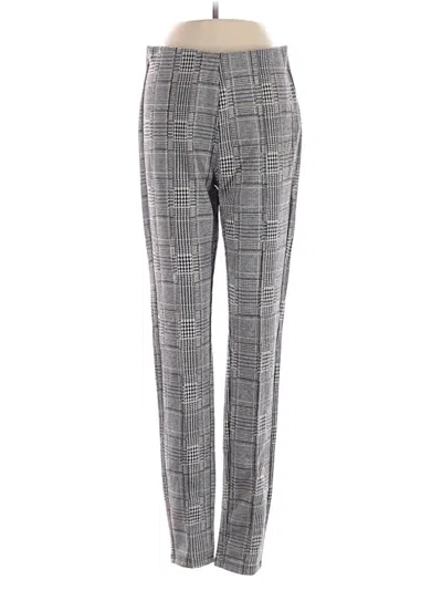 Pre-owned Tahari Casual Pants In Gray